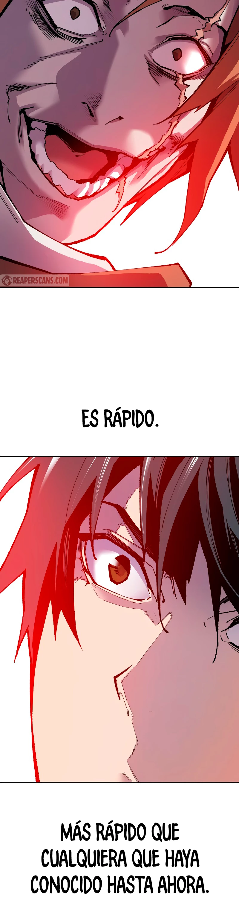 Rompiendo Limites Capítulo 12 - Página 5 en español