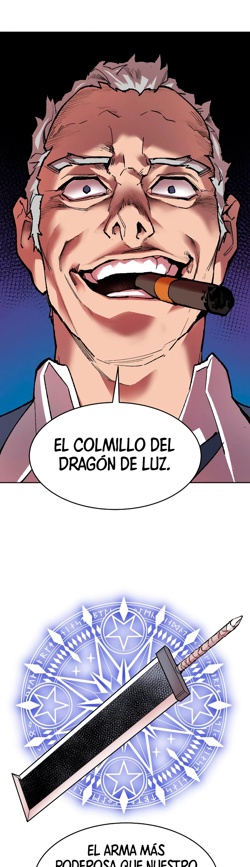 Rompiendo Limites Capítulo 12 - Página 61 en español