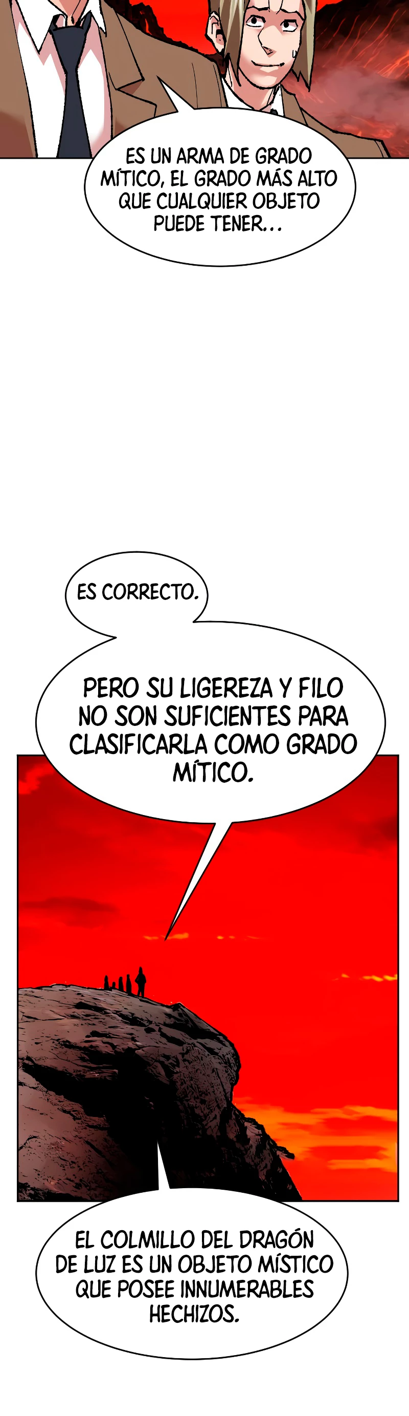 Rompiendo Limites Capítulo 12 - Página 63 en español