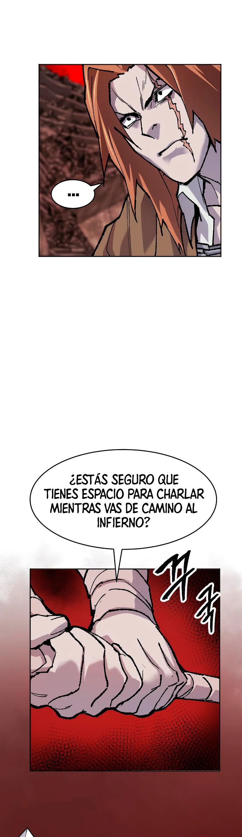 Rompiendo Limites Capítulo 12 - Página 67 en español