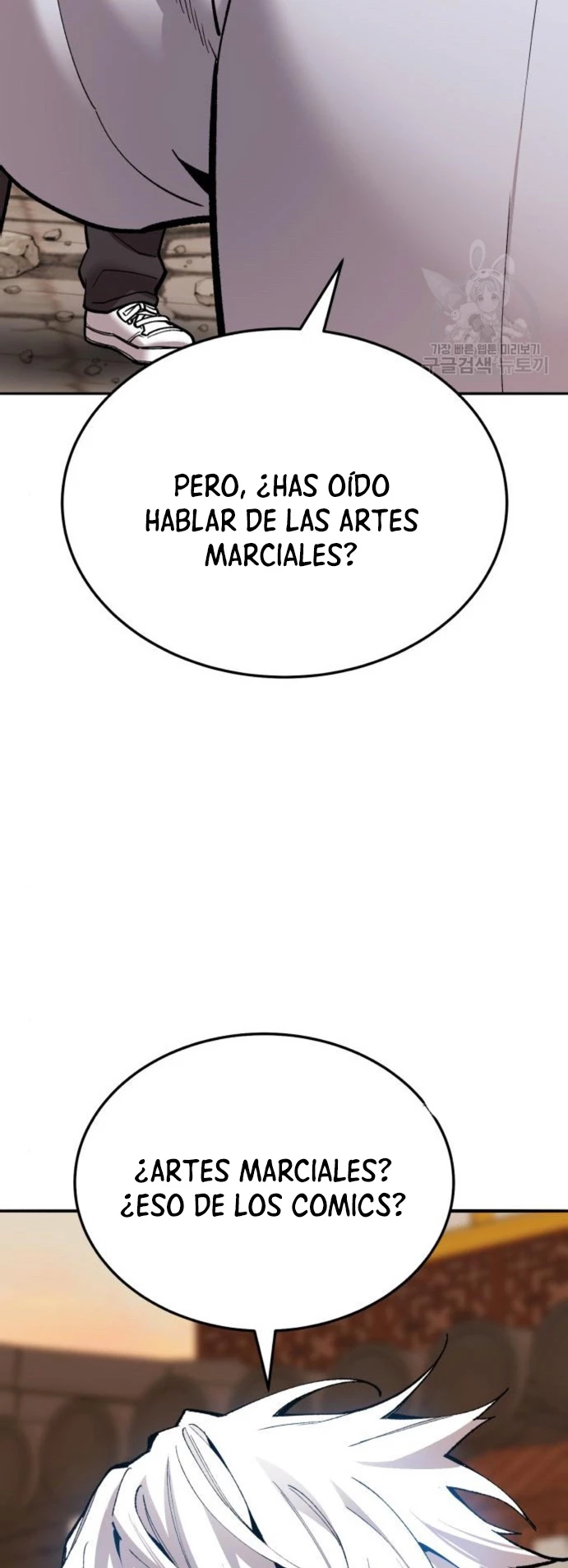 Rompiendo Limites Capítulo 120 - Página 26 en español