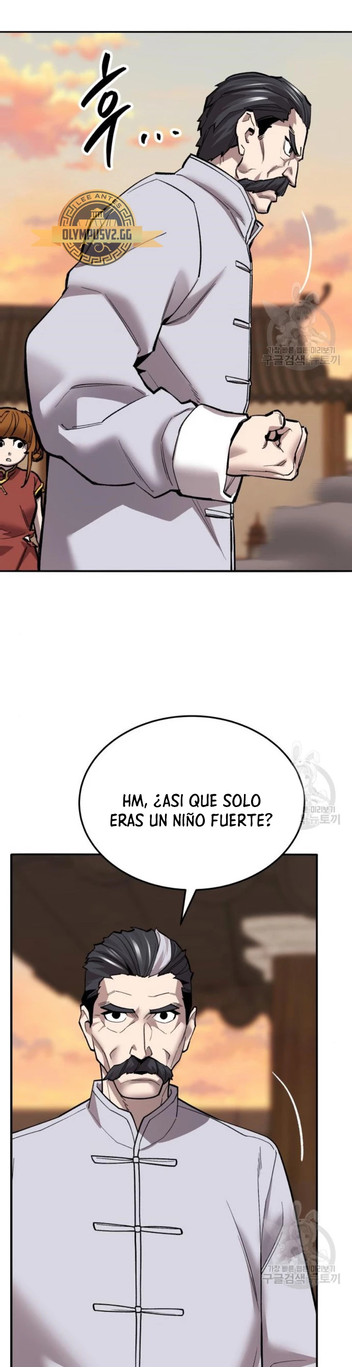 Rompiendo Limites Capítulo 120 - Página 37 en español