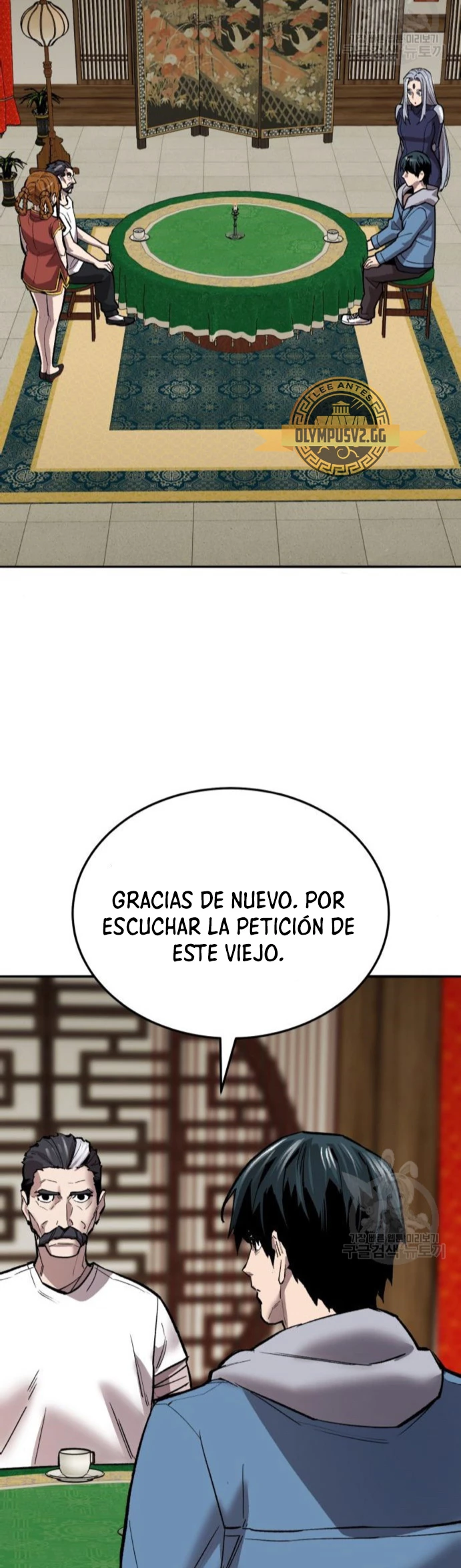 Rompiendo Limites Capítulo 120 - Página 91 en español