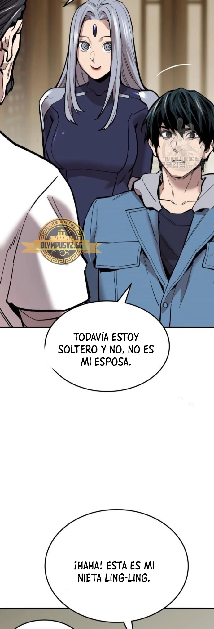 Rompiendo Limites Capítulo 120 - Página 93 en español