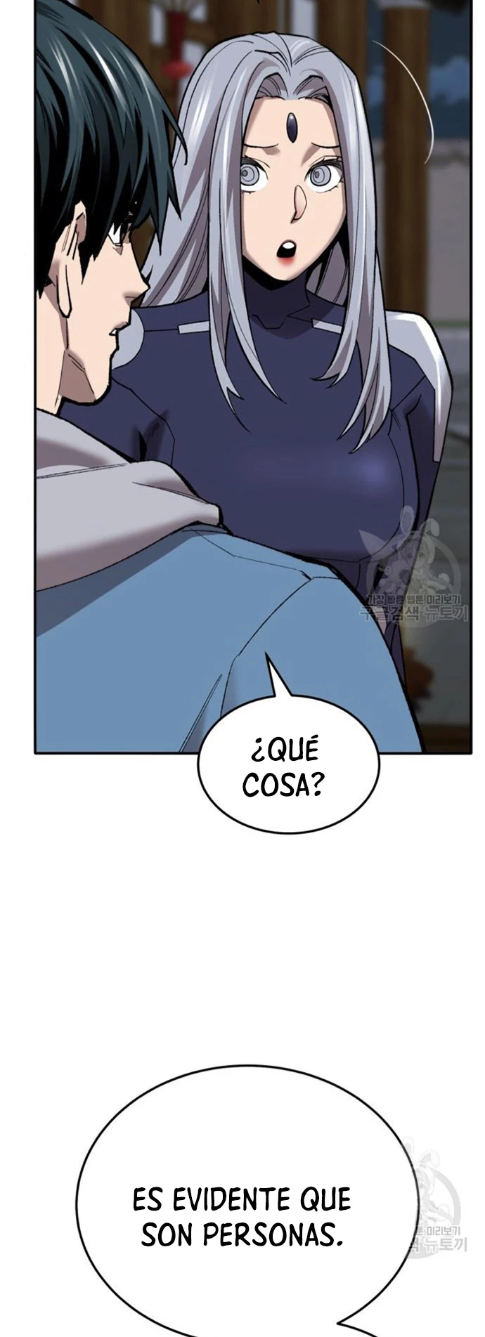 Rompiendo Limites Capítulo 121 - Página 23 en español