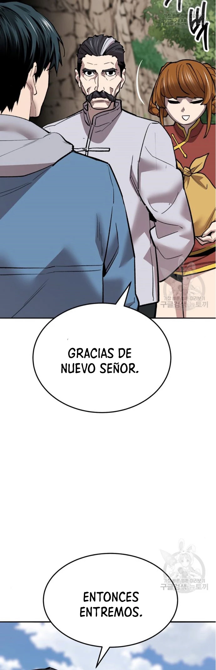 Rompiendo Limites Capítulo 121 - Página 44 en español