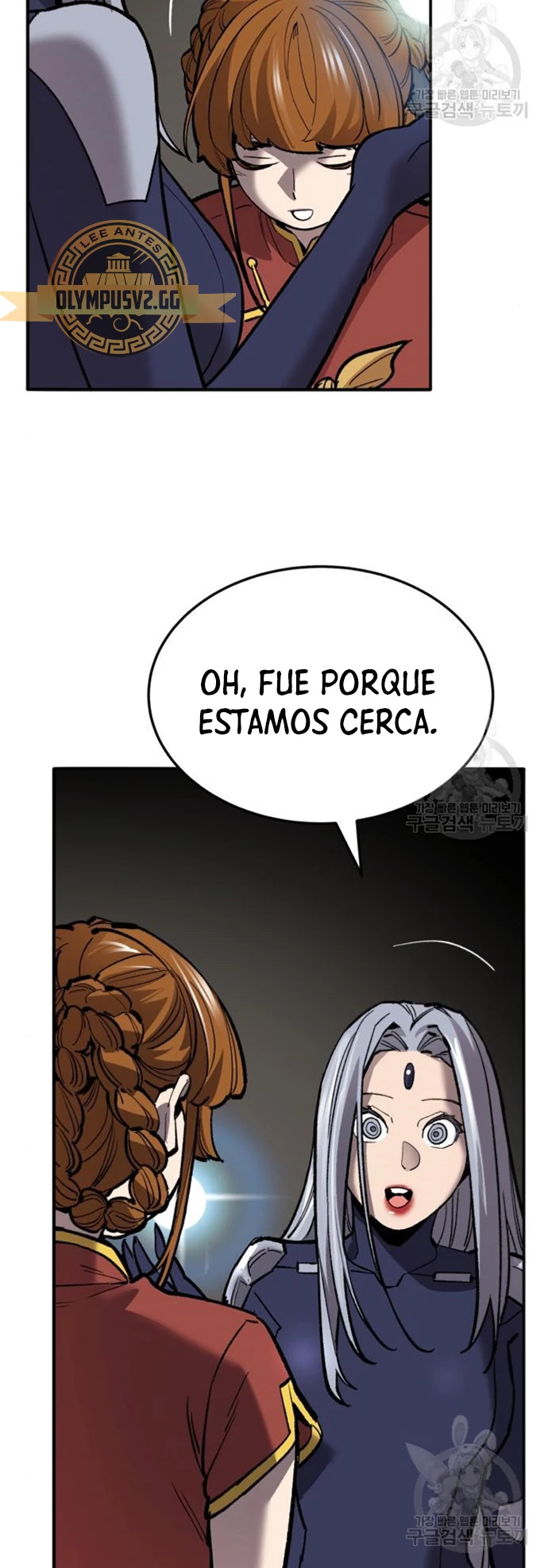 Rompiendo Limites Capítulo 121 - Página 61 en español