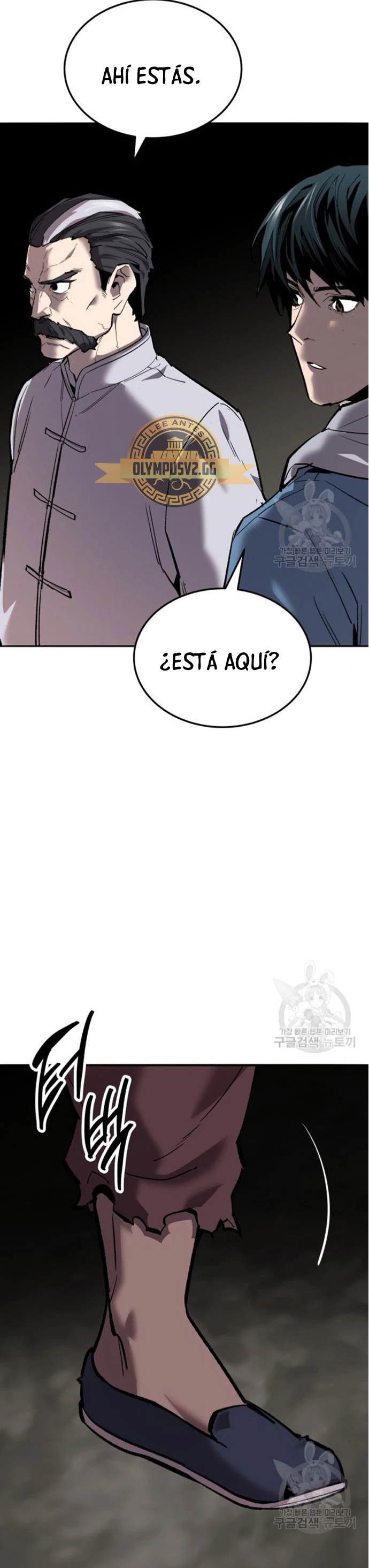 Rompiendo Limites Capítulo 121 - Página 64 en español
