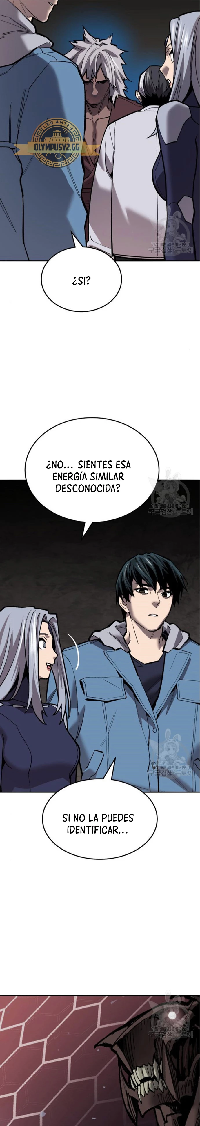 Rompiendo Limites Capítulo 121 - Página 83 en español