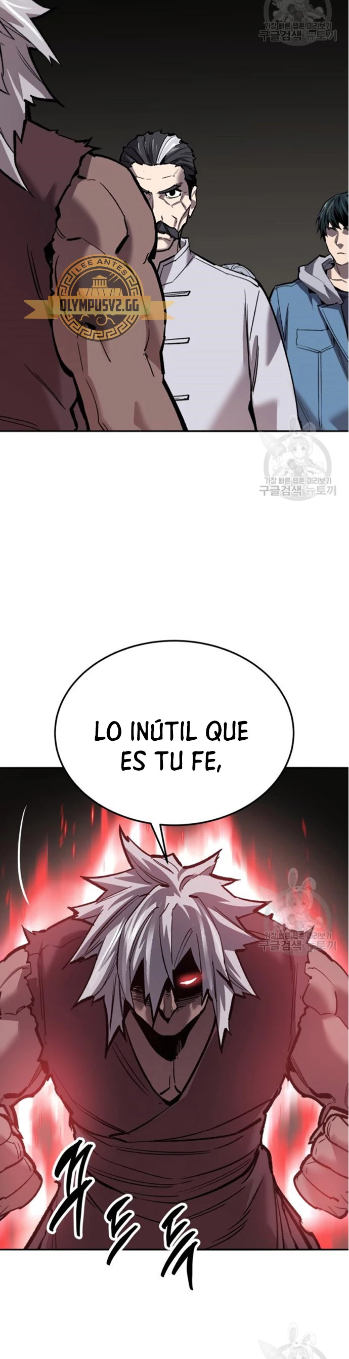 Rompiendo Limites Capítulo 121 - Página 85 en español