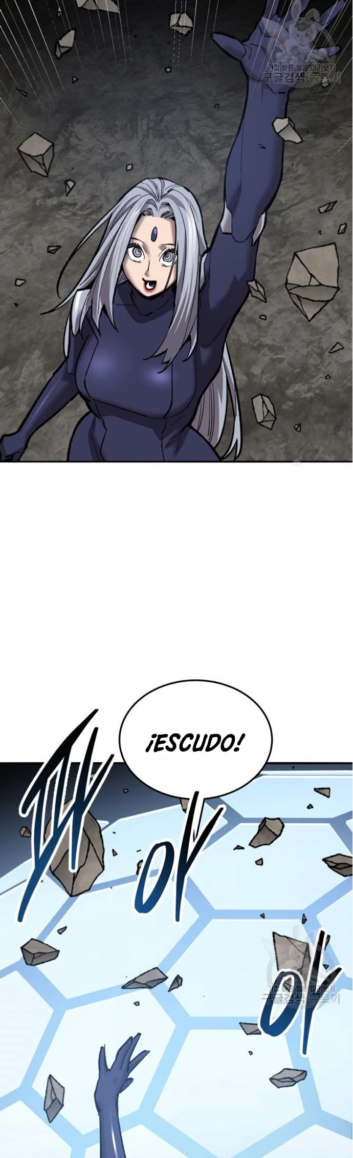 Rompiendo Limites Capítulo 122 - Página 27 en español