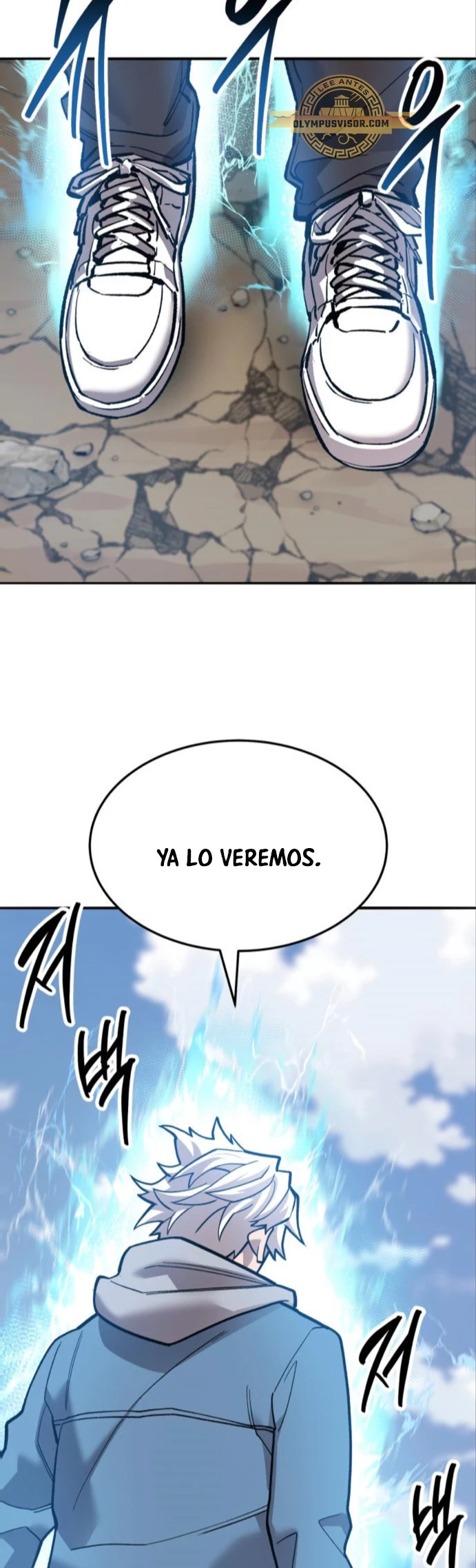 Rompiendo Limites Capítulo 123 - Página 16 en español