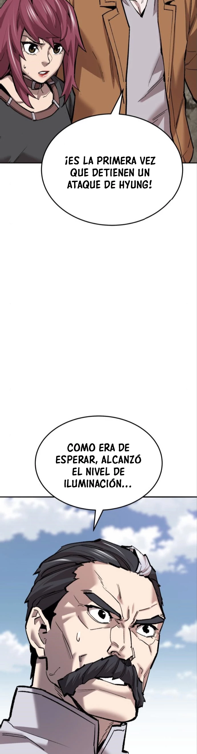 Rompiendo Limites Capítulo 123 - Página 29 en español