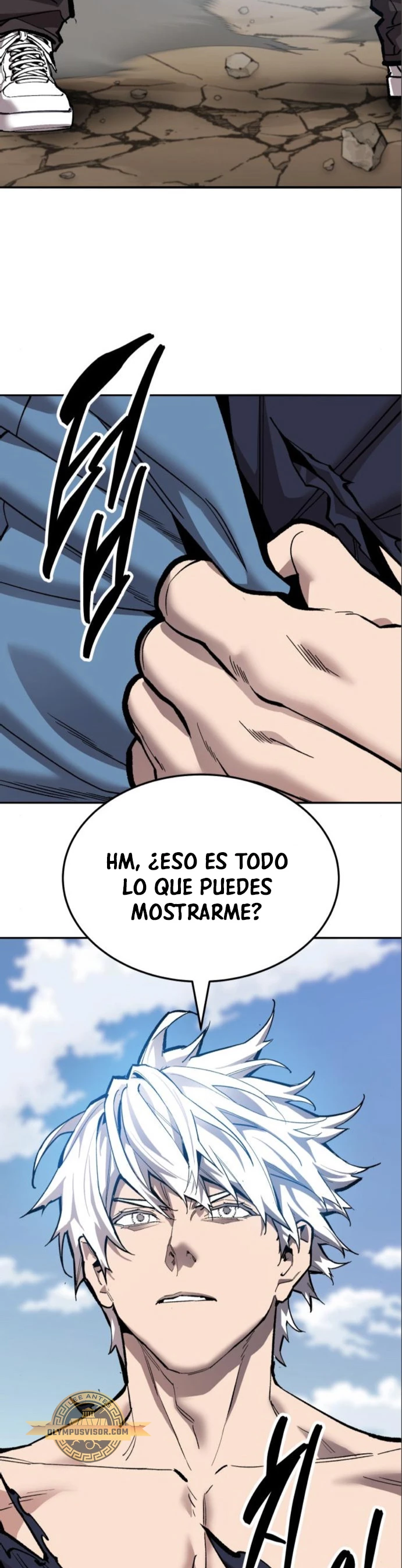 Rompiendo Limites Capítulo 123 - Página 44 en español