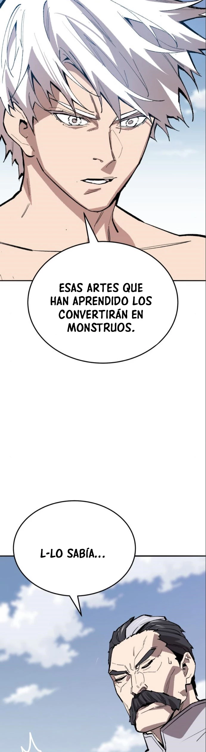 Rompiendo Limites Capítulo 123 - Página 77 en español
