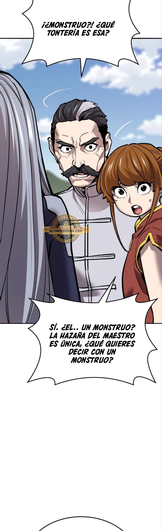 Rompiendo Limites Capítulo 123 - Página 8 en español