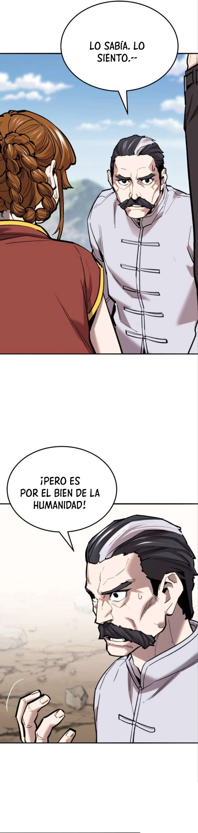 Rompiendo Limites Capítulo 124 - Página 12 en español