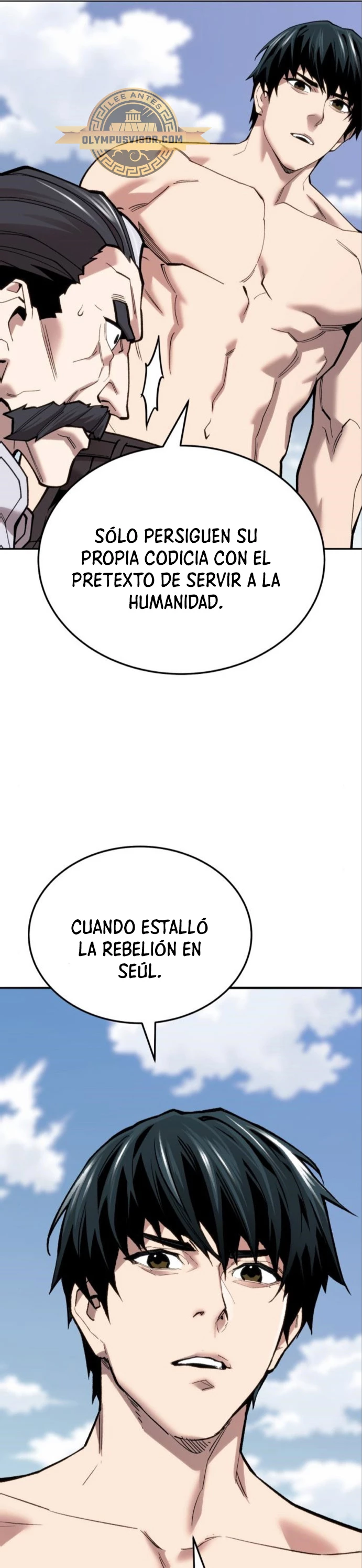 Rompiendo Limites Capítulo 124 - Página 13 en español