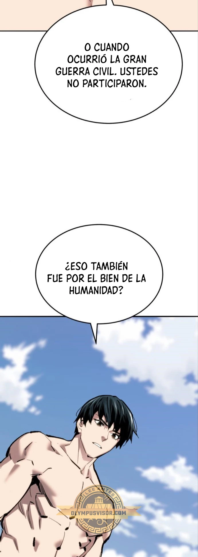 Rompiendo Limites Capítulo 124 - Página 14 en español