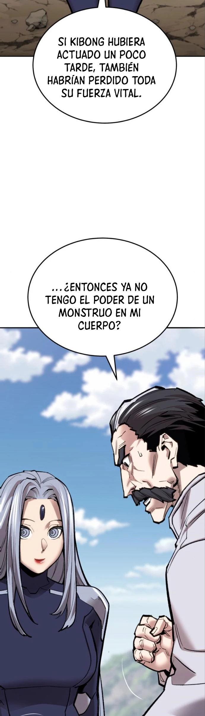 Rompiendo Limites Capítulo 124 - Página 28 en español