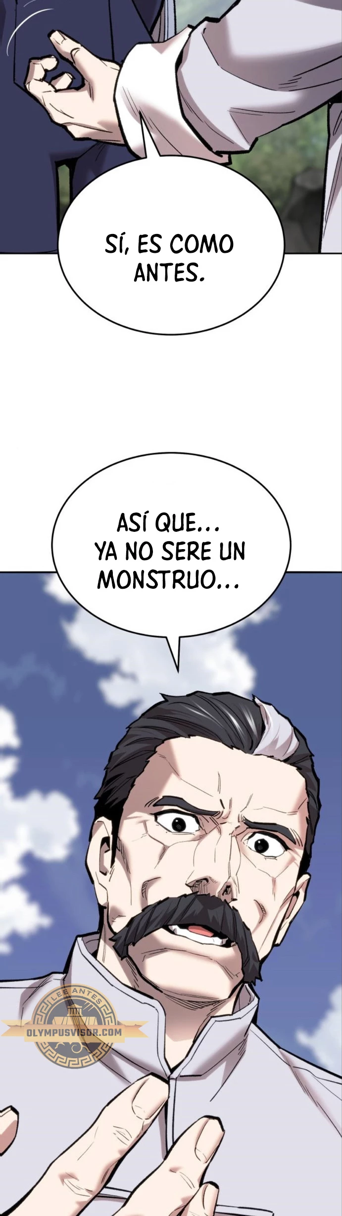 Rompiendo Limites Capítulo 124 - Página 29 en español