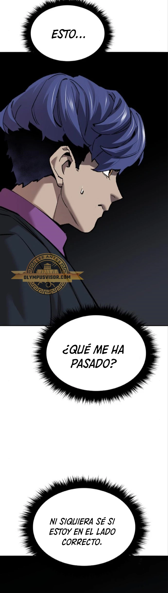 Rompiendo Limites Capítulo 124 - Página 49 en español
