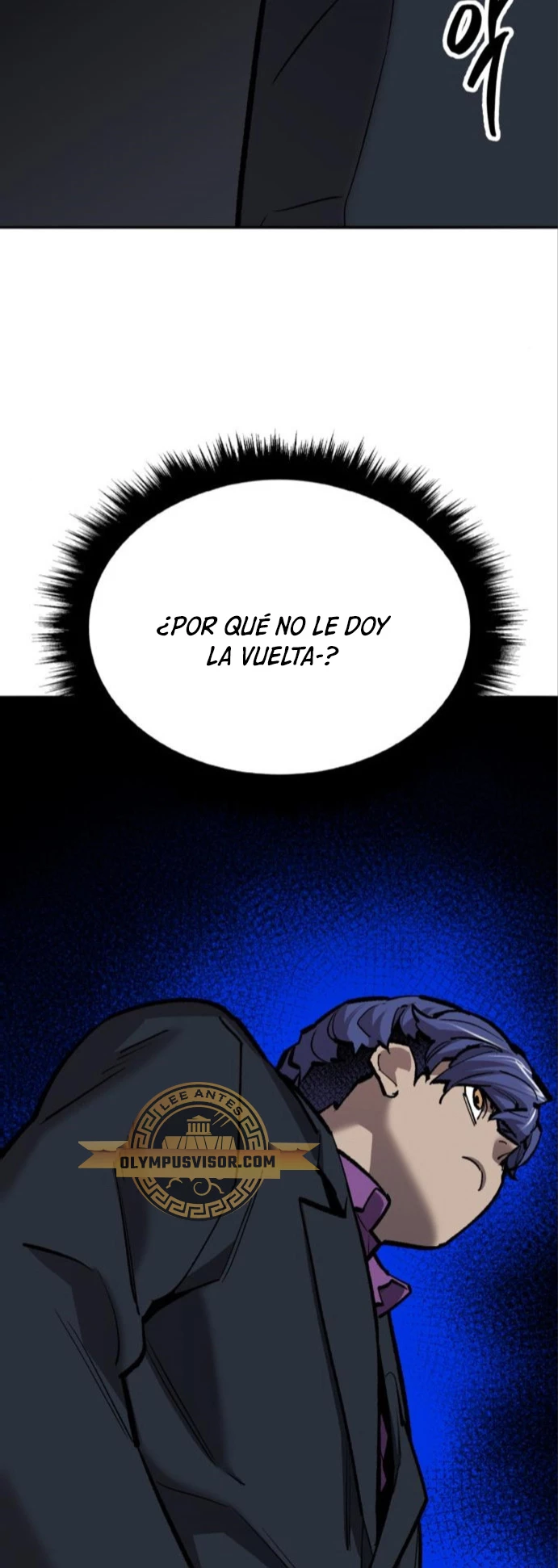 Rompiendo Limites Capítulo 124 - Página 51 en español