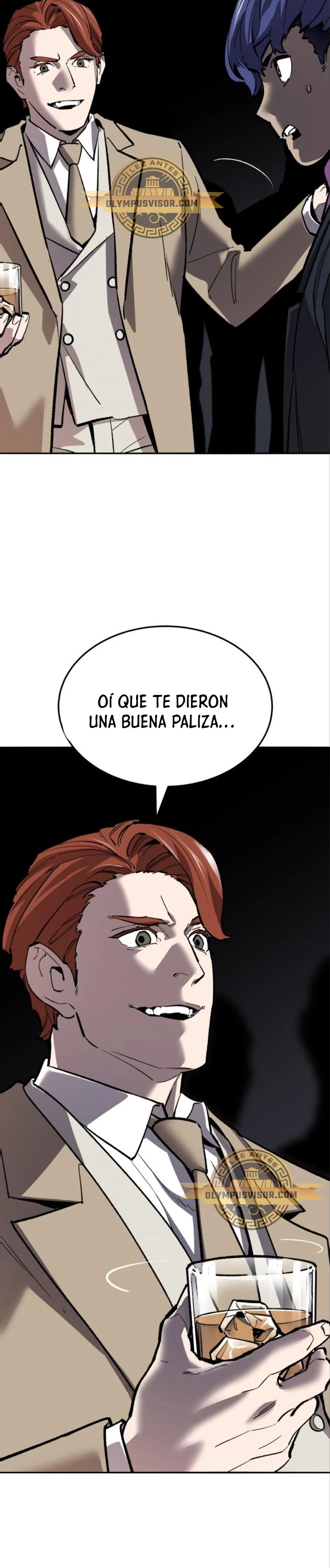 Rompiendo Limites Capítulo 124 - Página 59 en español