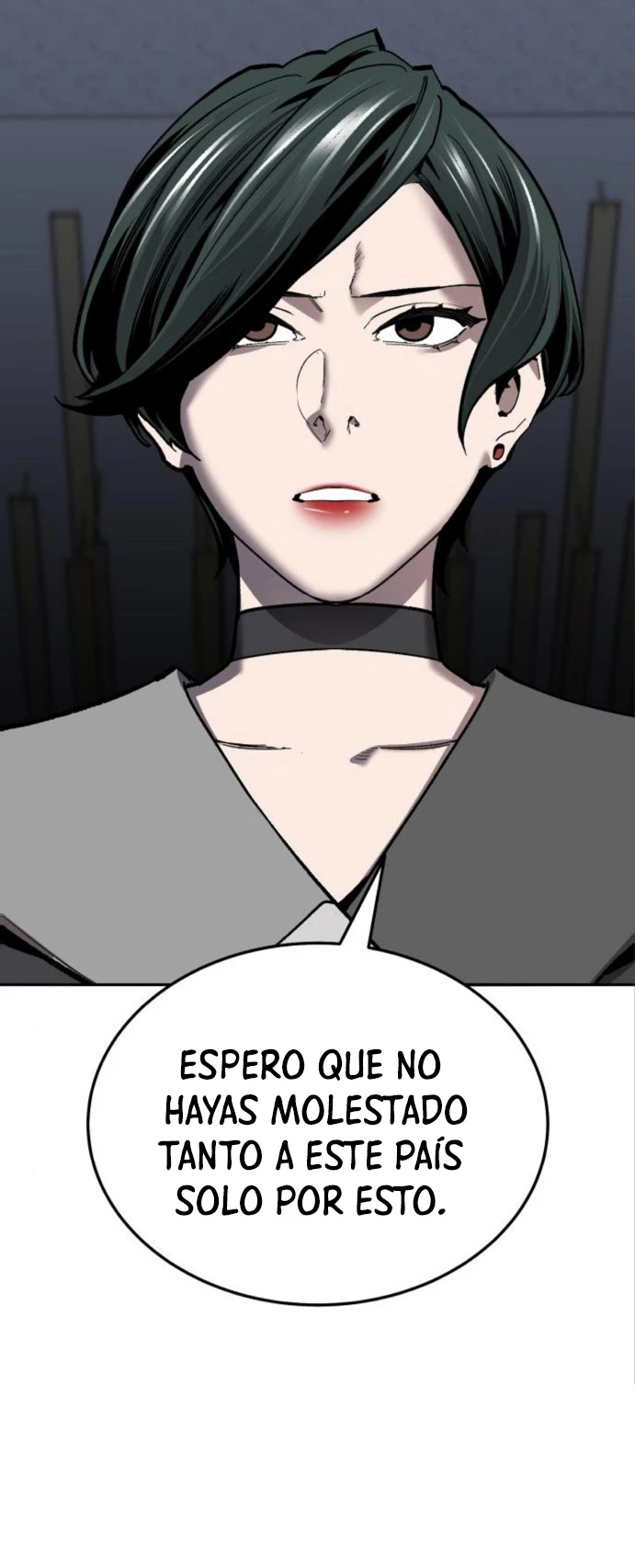 Rompiendo Limites Capítulo 124 - Página 68 en español