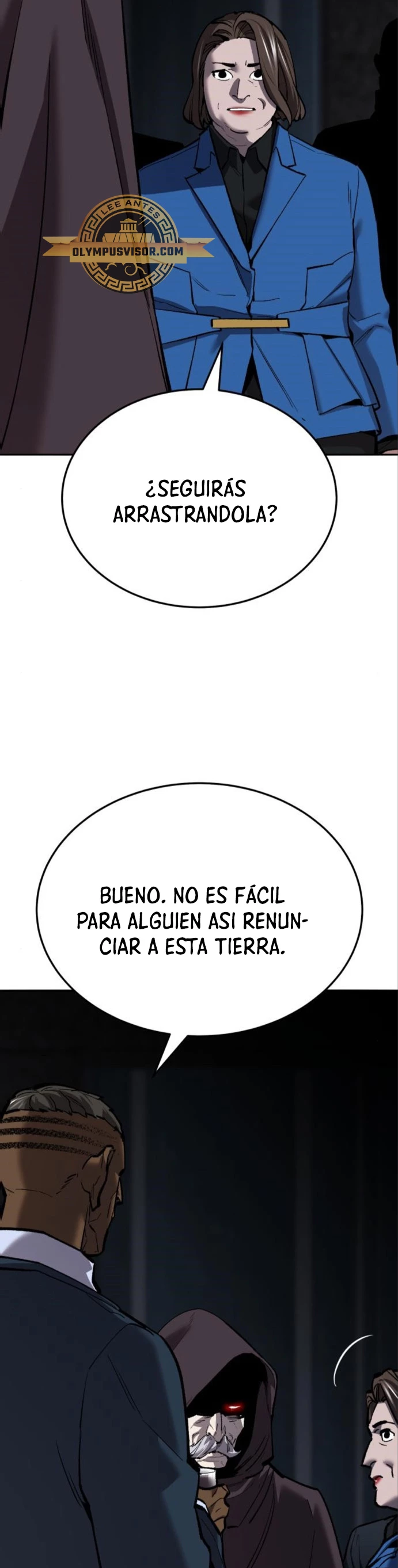 Rompiendo Limites Capítulo 125 - Página 19 en español
