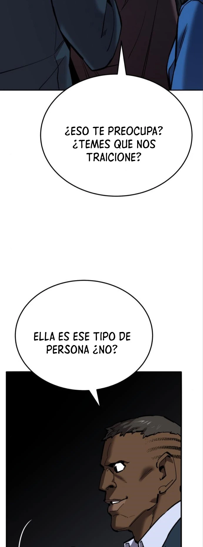Rompiendo Limites Capítulo 125 - Página 20 en español