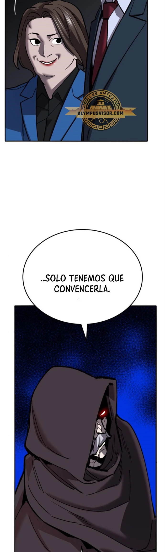 Rompiendo Limites Capítulo 125 - Página 21 en español