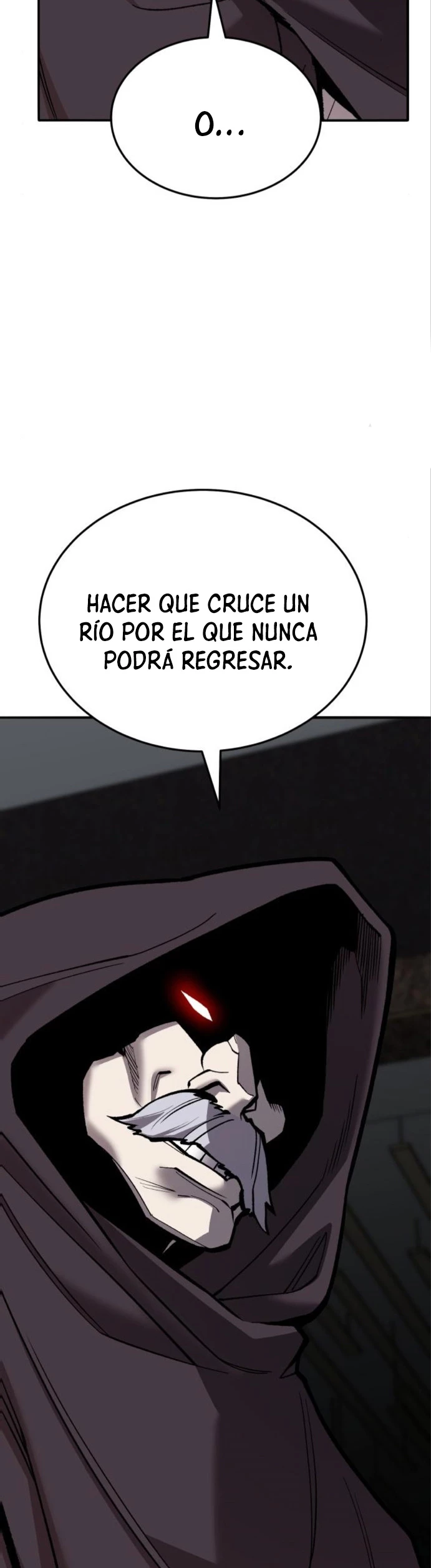 Rompiendo Limites Capítulo 125 - Página 22 en español