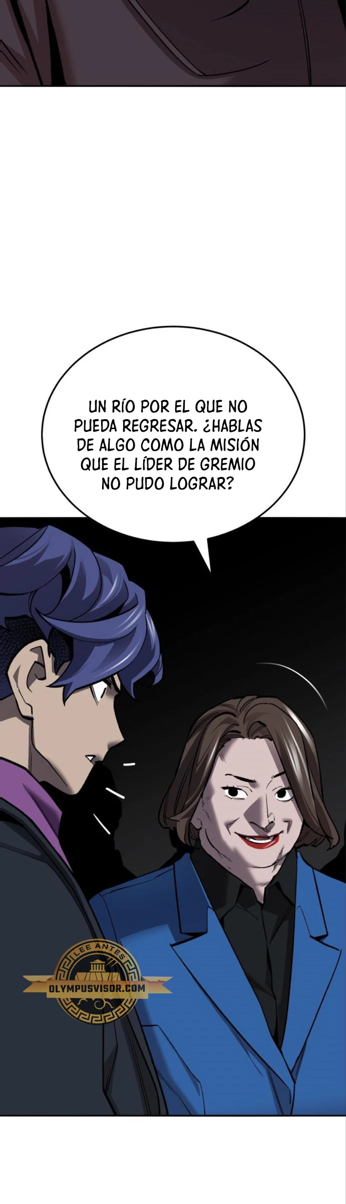 Rompiendo Limites Capítulo 125 - Página 23 en español