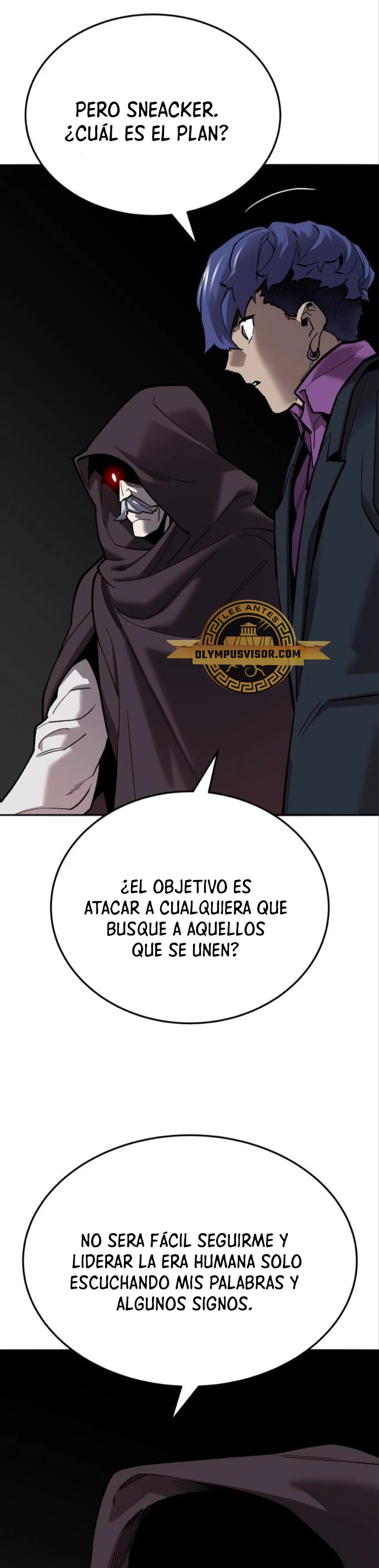 Rompiendo Limites Capítulo 125 - Página 33 en español