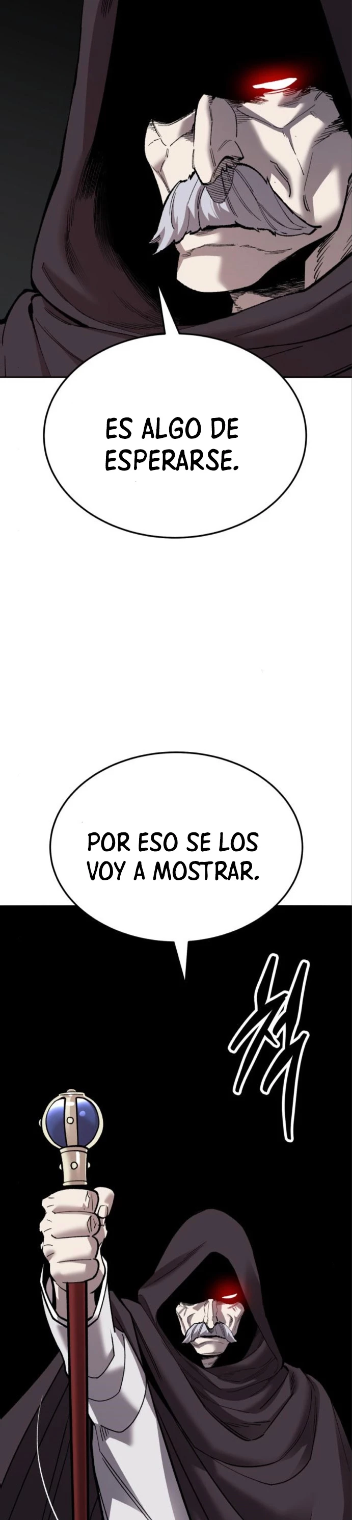 Rompiendo Limites Capítulo 125 - Página 34 en español