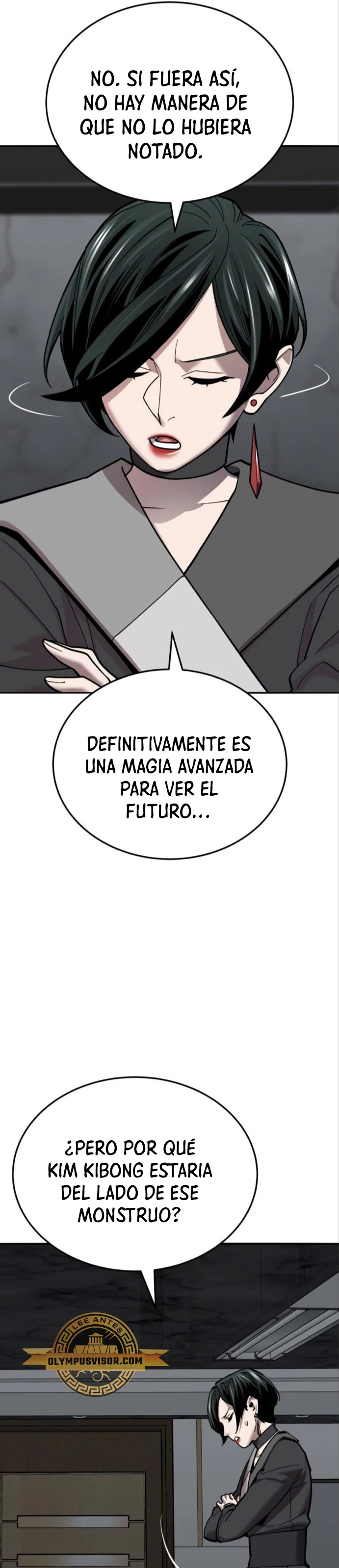 Rompiendo Limites Capítulo 125 - Página 62 en español