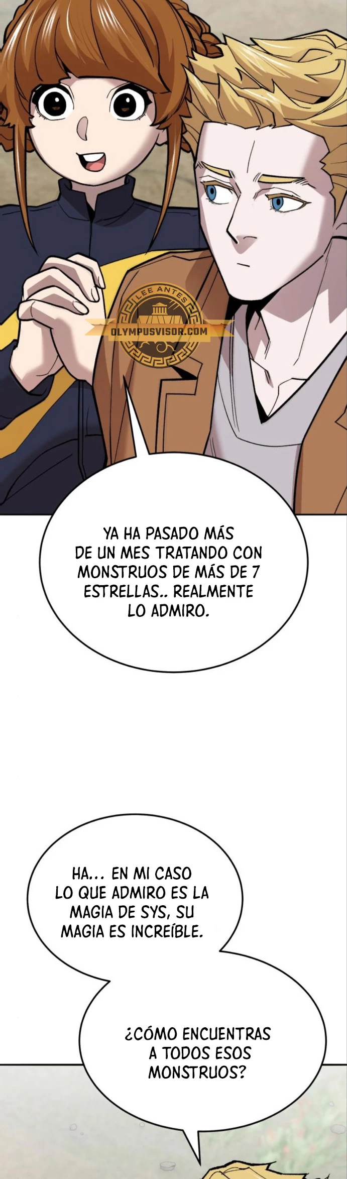 Rompiendo Limites Capítulo 125 - Página 71 en español