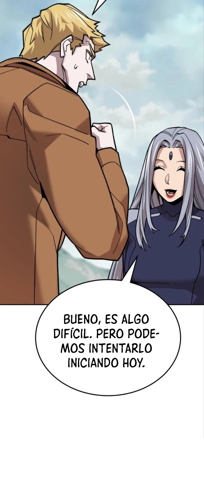 Rompiendo Limites Capítulo 125 - Página 73 en español