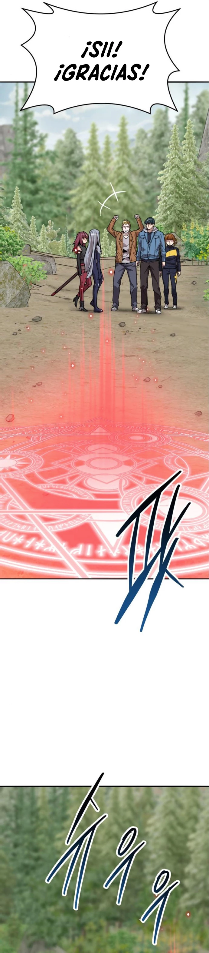Rompiendo Limites Capítulo 125 - Página 74 en español