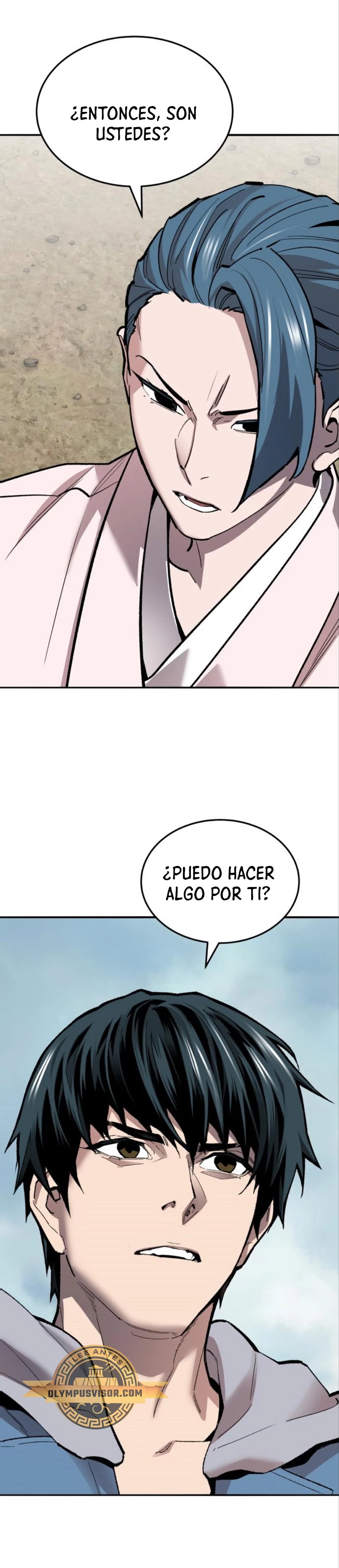 Rompiendo Limites Capítulo 125 - Página 81 en español