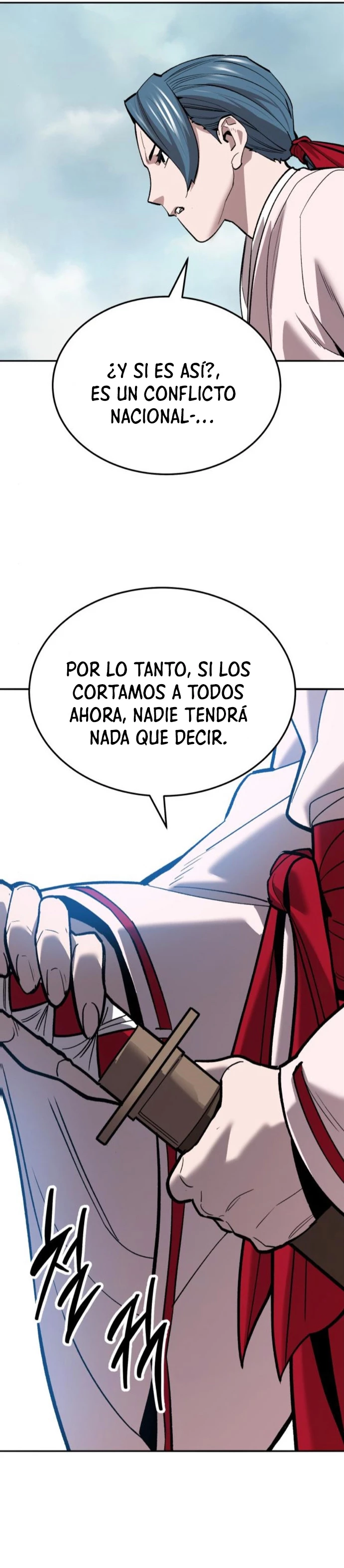 Rompiendo Limites Capítulo 125 - Página 85 en español