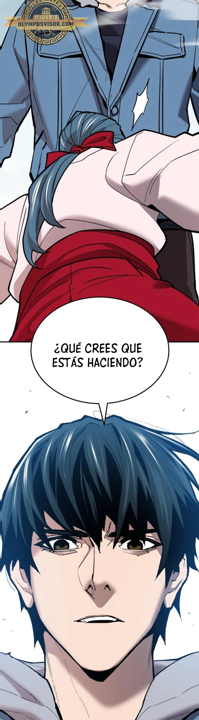 Rompiendo Limites Capítulo 125 - Página 93 en español