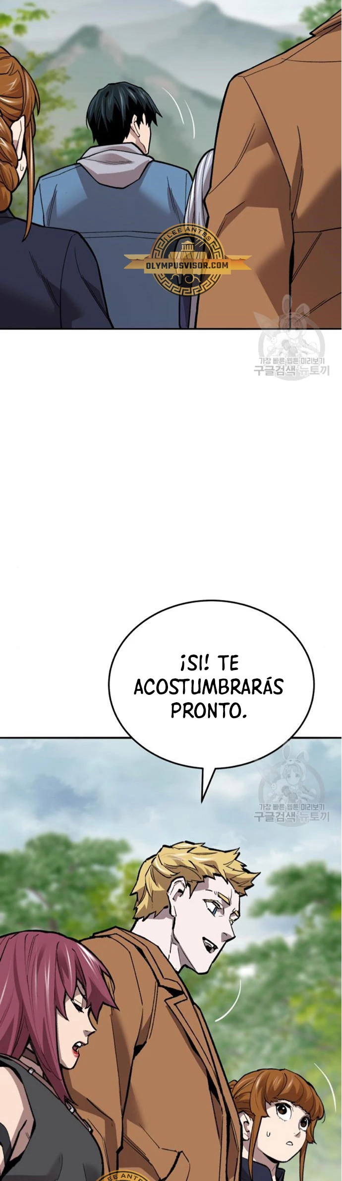 Rompiendo Limites Capítulo 126 - Página 48 en español