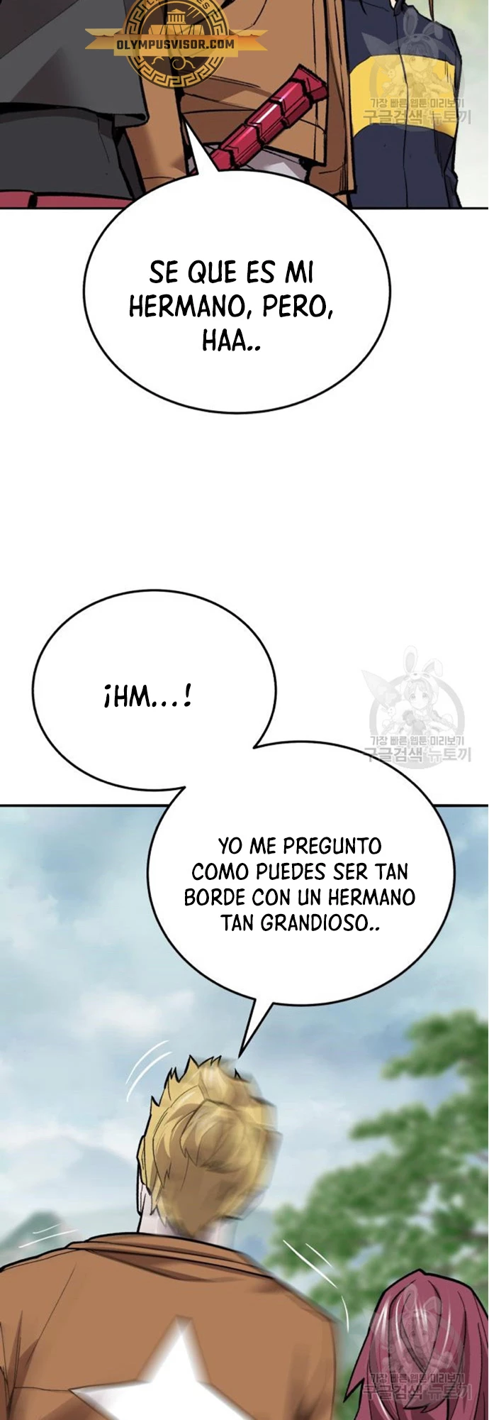 Rompiendo Limites Capítulo 126 - Página 49 en español