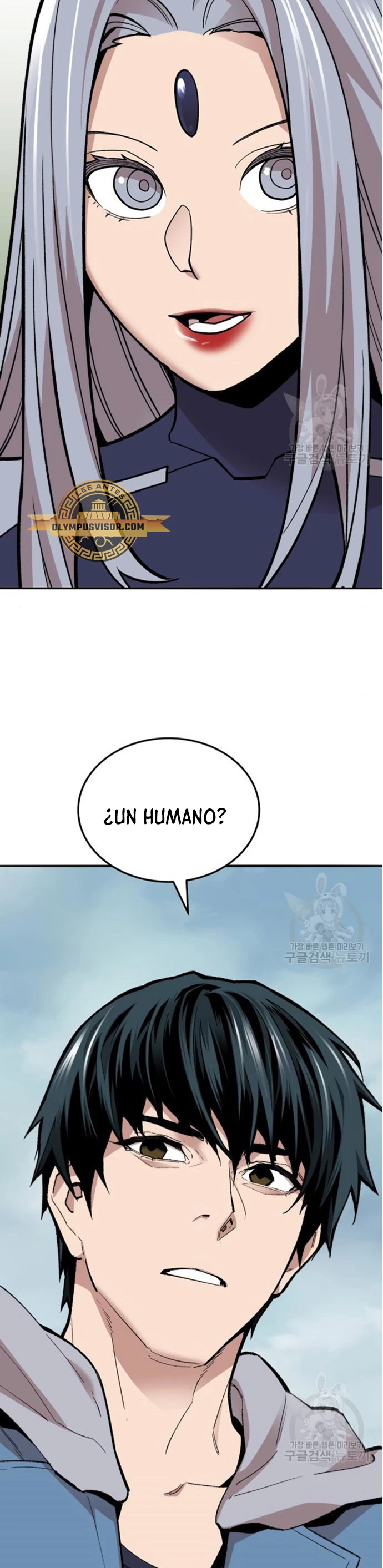 Rompiendo Limites Capítulo 126 - Página 52 en español