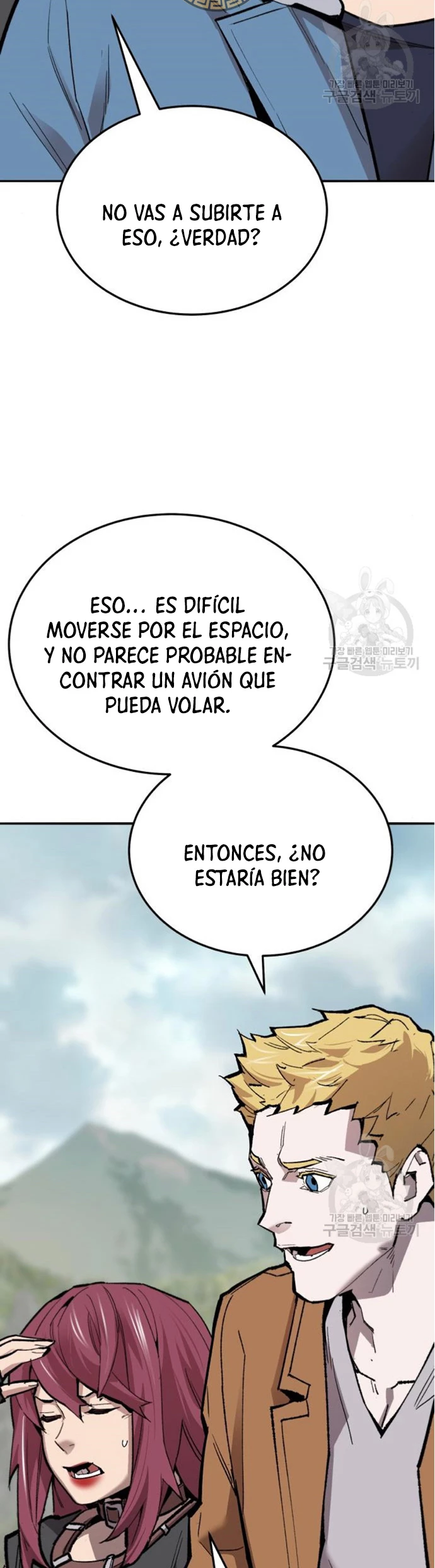 Rompiendo Limites Capítulo 127 - Página 77 en español