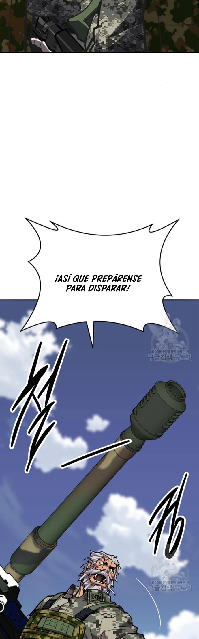 Rompiendo Limites Capítulo 128 - Página 11 en español