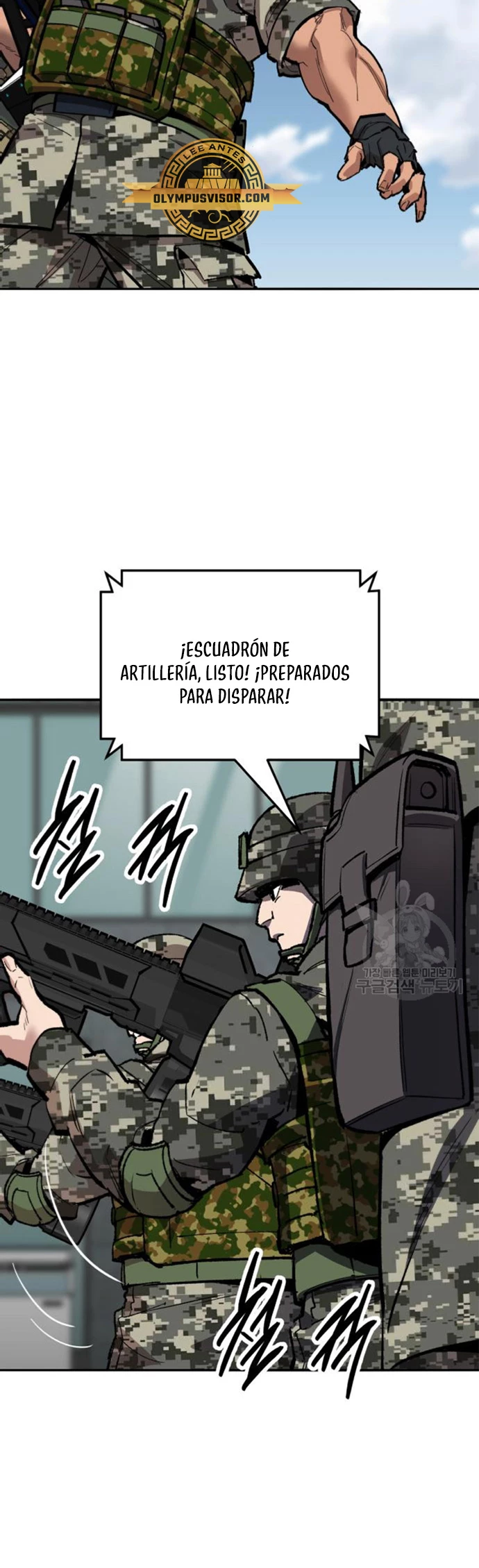 Rompiendo Limites Capítulo 128 - Página 12 en español