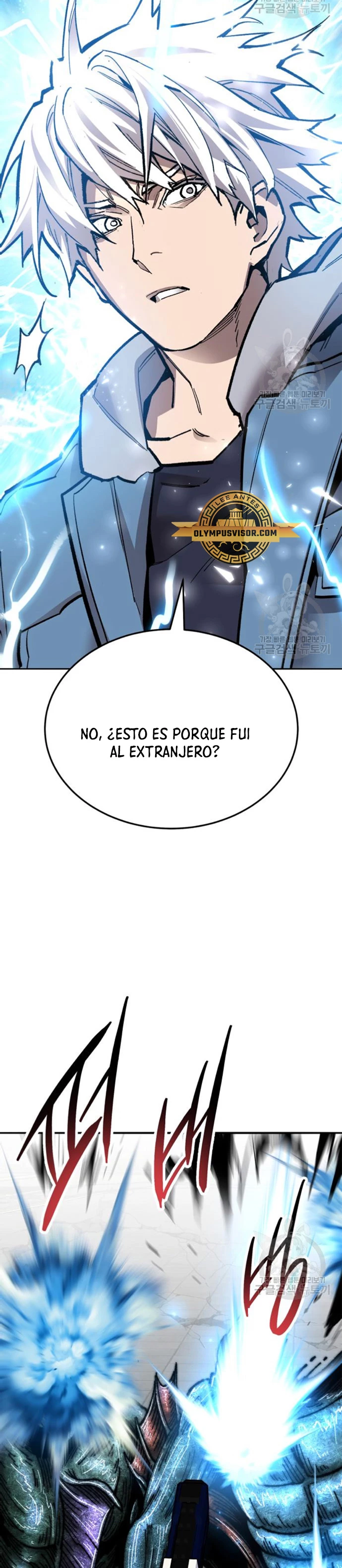 Rompiendo Limites Capítulo 128 - Página 53 en español